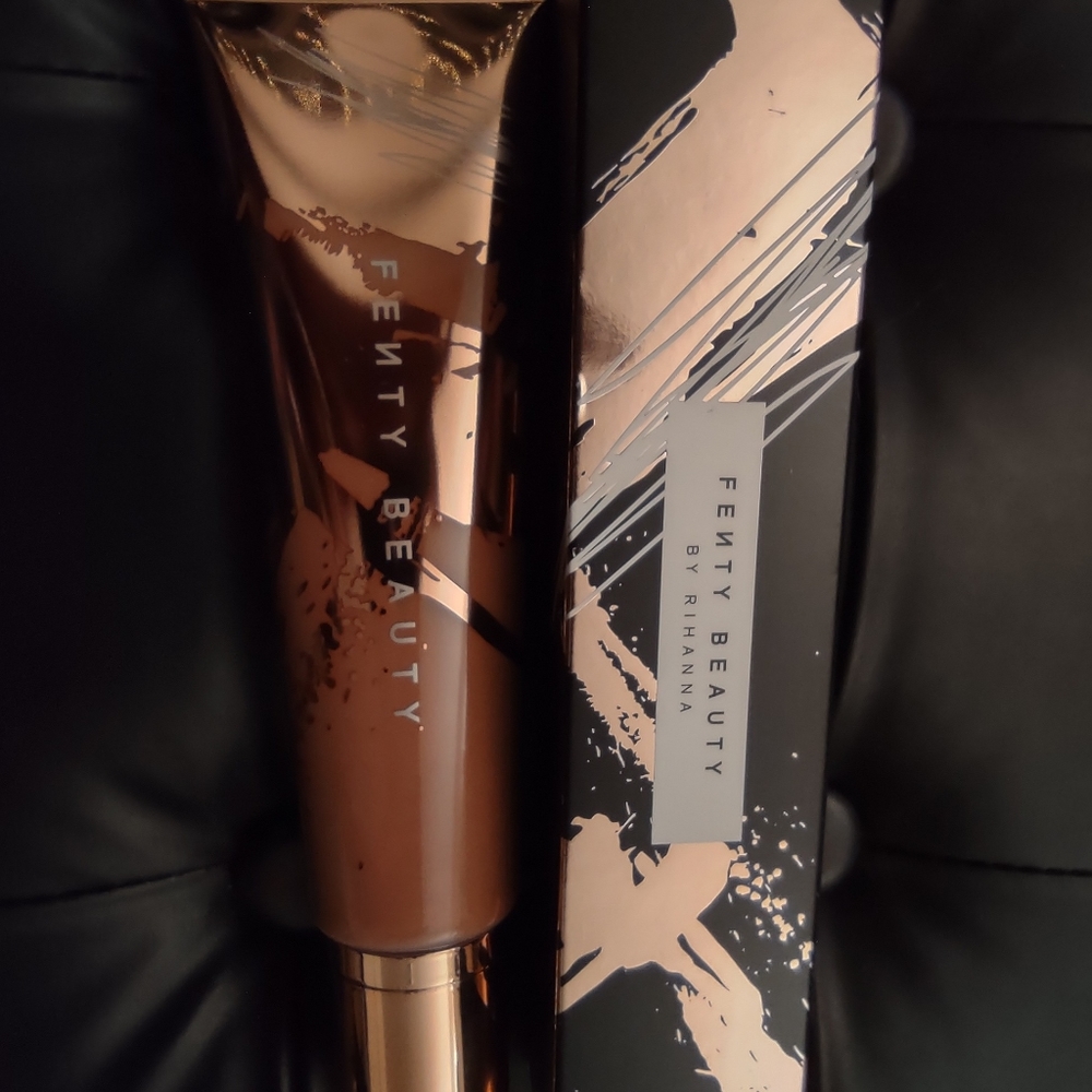 Fenty Salty Caramel Body Sauce